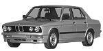 BMW E28 B1274 Fault Code