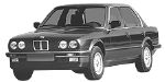 BMW E30 B1274 Fault Code