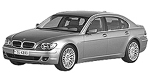 BMW E65 B1274 Fault Code